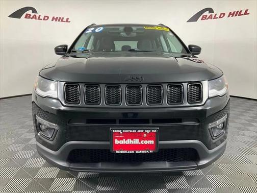 2020 Jeep Compass Altitude 4X4