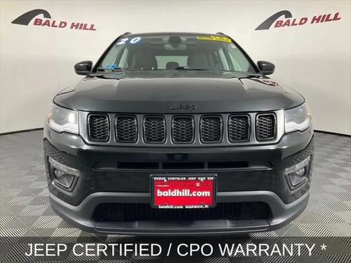 2020 Jeep Compass Altitude 4X4