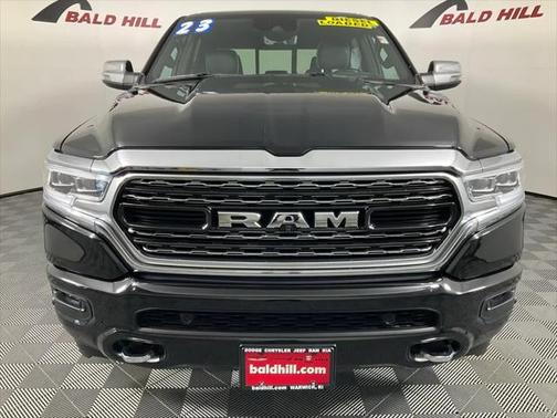 2023 RAM 1500 Limited Crew Cab 4x4 57' Box