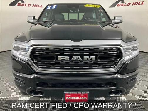 2023 RAM 1500 Limited Crew Cab 4x4 57' Box