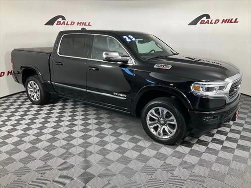 2023 RAM 1500 Limited Crew Cab 4x4 57' Box