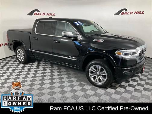 2023 RAM 1500 Limited Crew Cab 4x4 57' Box