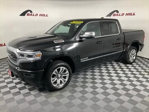 2023 RAM 1500 Limited Crew Cab 4x4 57' Box