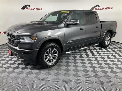 2020 RAM 1500 Laramie Crew Cab 4x4 57' Box