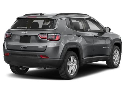 2023 Jeep Compass Altitude 4x4