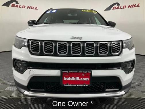 2024 Jeep Compass Limited 4x4