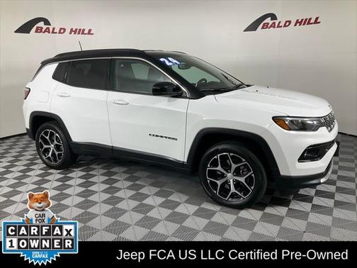 2024 Jeep Compass Limited 4x4