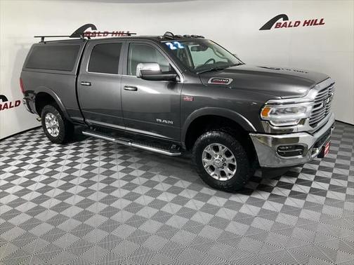 2022 RAM 2500 Laramie Crew Cab 4x4 64' Box