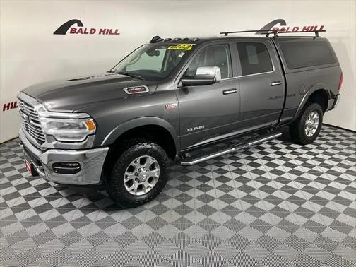 2022 RAM 2500 Laramie Crew Cab 4x4 64' Box