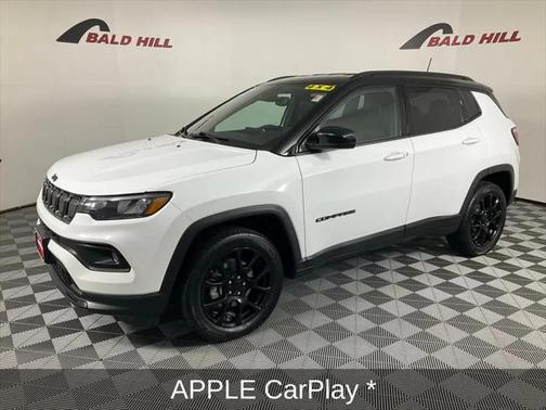 2022 Jeep Compass Altitude 4x4