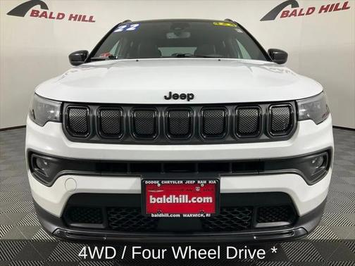 2022 Jeep Compass Altitude 4x4