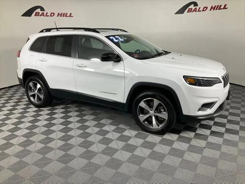 2022 Jeep Cherokee Limited 4x4