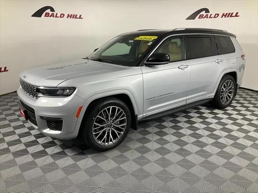 2021 Jeep Grand Cherokee L Summit Reserve 4x4