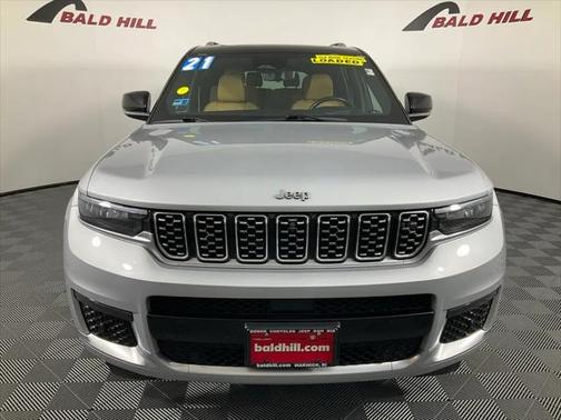 2021 Jeep Grand Cherokee L Summit Reserve 4x4