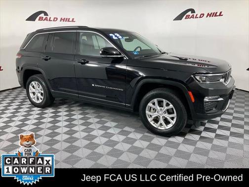 2023 Jeep Grand Cherokee Limited 4x4