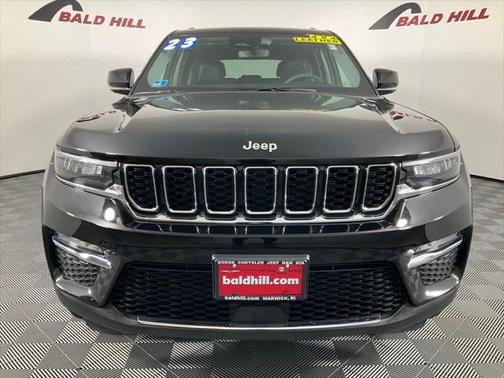 2023 Jeep Grand Cherokee Limited 4x4