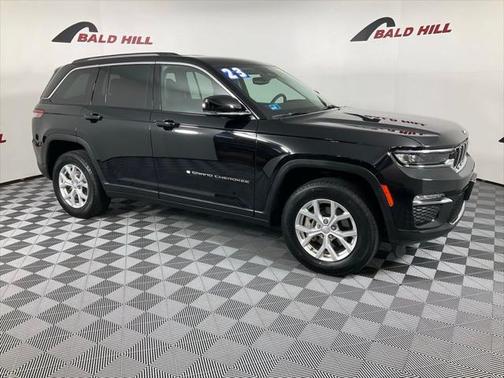 2023 Jeep Grand Cherokee Limited 4x4