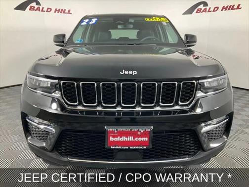 2023 Jeep Grand Cherokee Limited 4x4