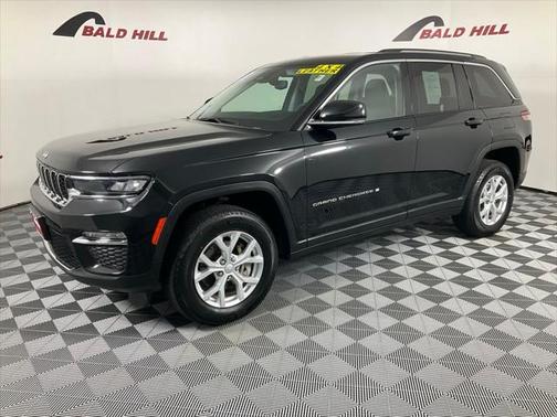 2023 Jeep Grand Cherokee Limited 4x4