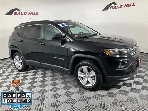 2022 Jeep Compass Latitude 4x4