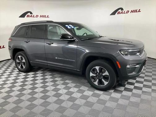 2023 Jeep Grand Cherokee 4xe Base
