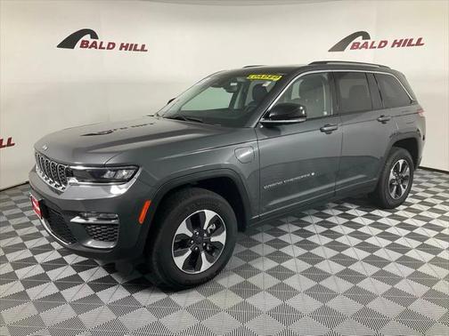 2023 Jeep Grand Cherokee 4xe Base