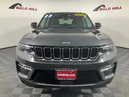 2023 Jeep Grand Cherokee 4xe Base
