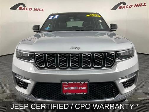 2023 Jeep Grand Cherokee Summit 4x4