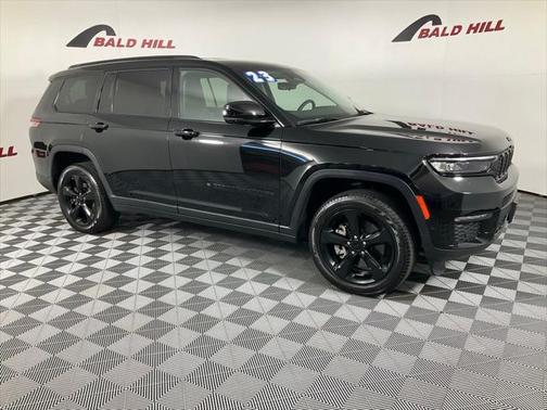 2023 Jeep Grand Cherokee L Limited 4x4