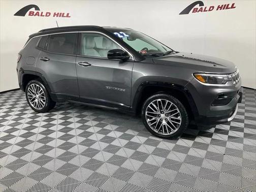 2022 Jeep Compass Limited 4x4