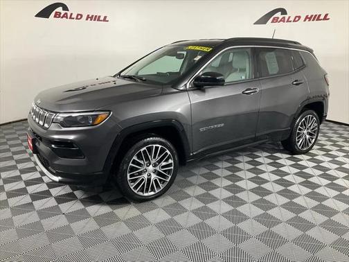 2022 Jeep Compass Limited 4x4
