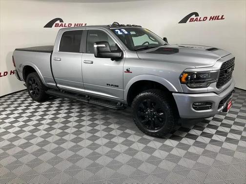 2023 RAM 2500 Limited Crew Cab 4x4 64' Box