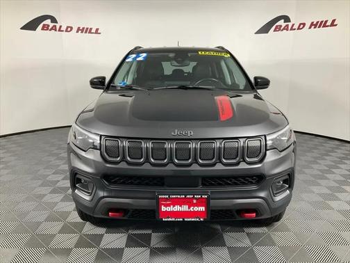 2022 Jeep Compass Trailhawk 4x4