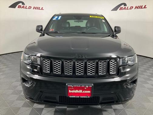 2021 Jeep Grand Cherokee Laredo X 4x4