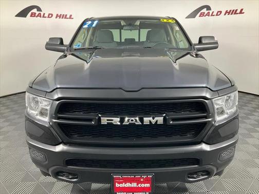 2021 RAM 1500 Tradesman Quad Cab 4x4 64' Box