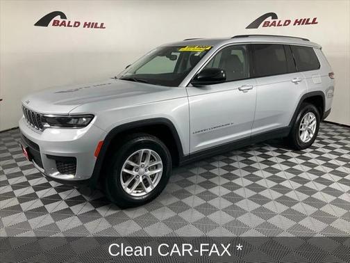 2023 Jeep Grand Cherokee L Laredo 4x4