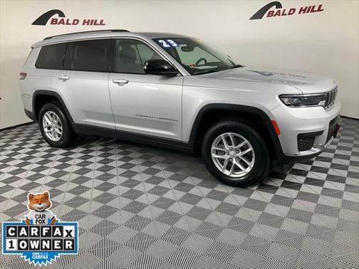 2023 Jeep Grand Cherokee L Laredo 4x4