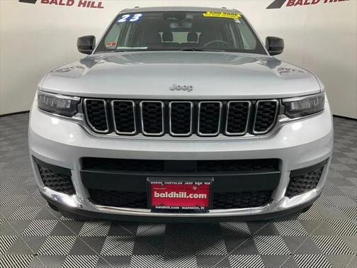 2023 Jeep Grand Cherokee L Laredo 4x4