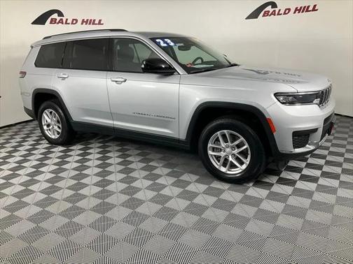 2023 Jeep Grand Cherokee L Laredo 4x4