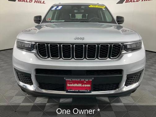 2023 Jeep Grand Cherokee L Laredo 4x4