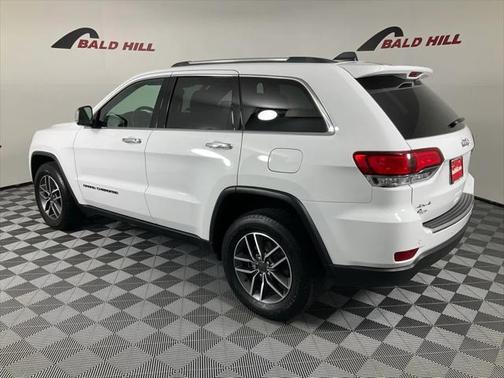 2021 Jeep Grand Cherokee Limited 4x4