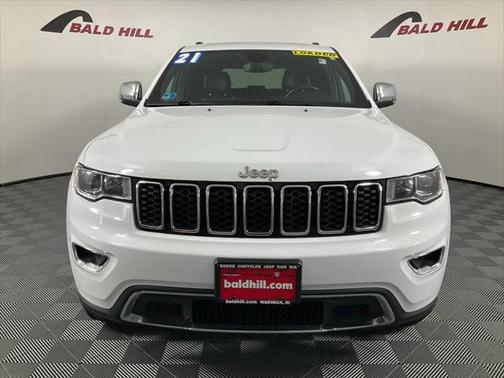 2021 Jeep Grand Cherokee Limited 4x4