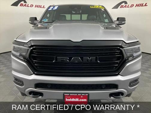 2023 RAM 1500 Limited Crew Cab 4x4 57' Box