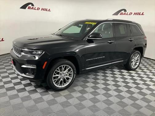 2022 Jeep Grand Cherokee Summit 4x4