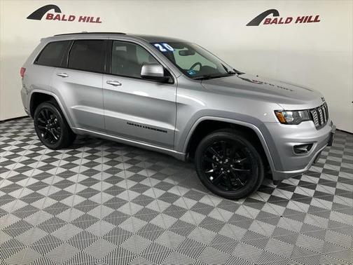 2020 Jeep Grand Cherokee Altitude 4X4