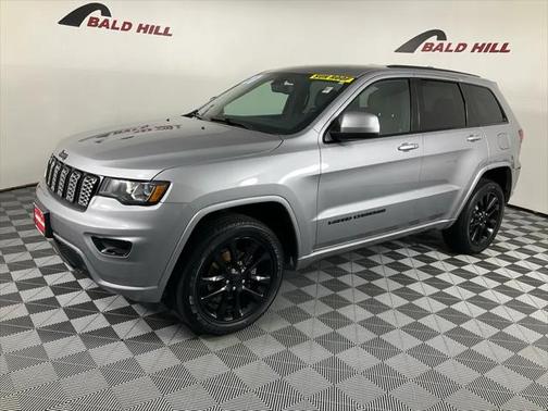 2020 Jeep Grand Cherokee Altitude 4X4