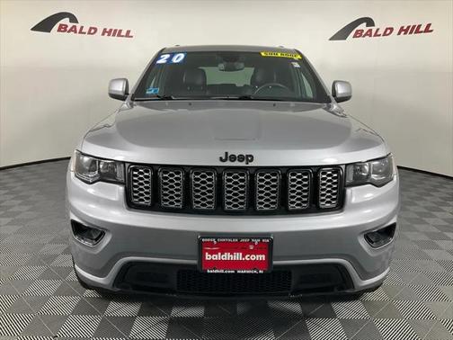 2020 Jeep Grand Cherokee Altitude 4X4