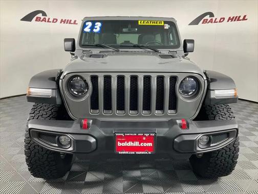 2023 Jeep Wrangler 4-Door Rubicon 4x4