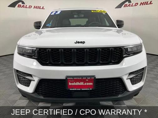 2023 Jeep Grand Cherokee Altitude 4x4
