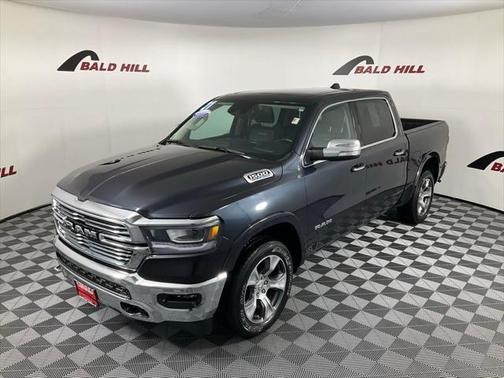 2021 RAM 1500 Laramie Crew Cab 4x4 57' Box